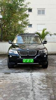 BMW X3 3.0 35I M SPORT 4X4 24V GASOLINA 4P AUTOMÁTICO